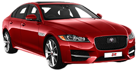 Jaguar RXF