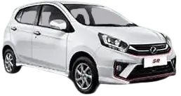 Perodua Axia