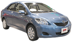 Toyota Belta