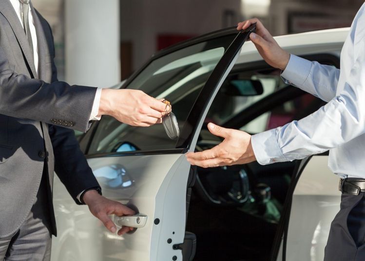 Self drive rental experience in Sri Lanka