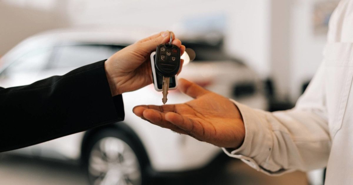 Luxury rental fleet